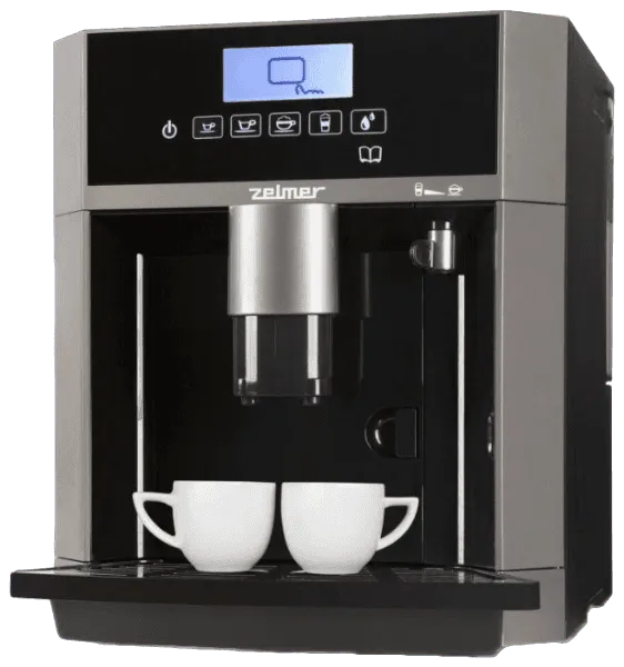 Zelmer Кофемашина